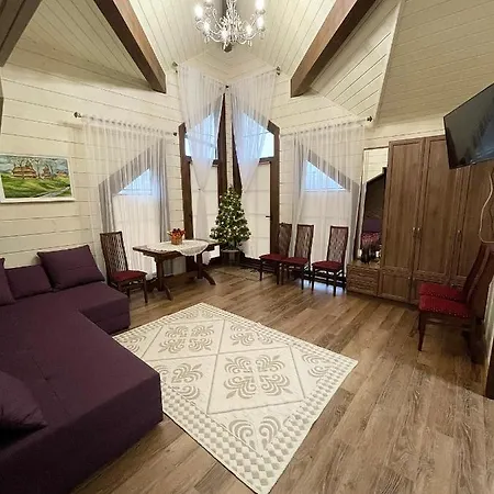 بيت للعطل Еко Дім Воловець *